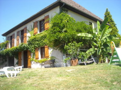 Location La Beylie