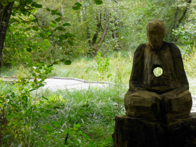 S’évader et se ressourcer en pleine nature