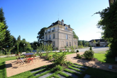 Location Gîtes de France – La Clauzure