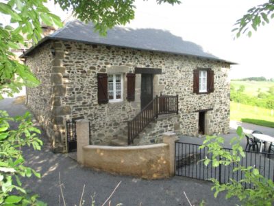 Location Gîtes de France – Fleyssac