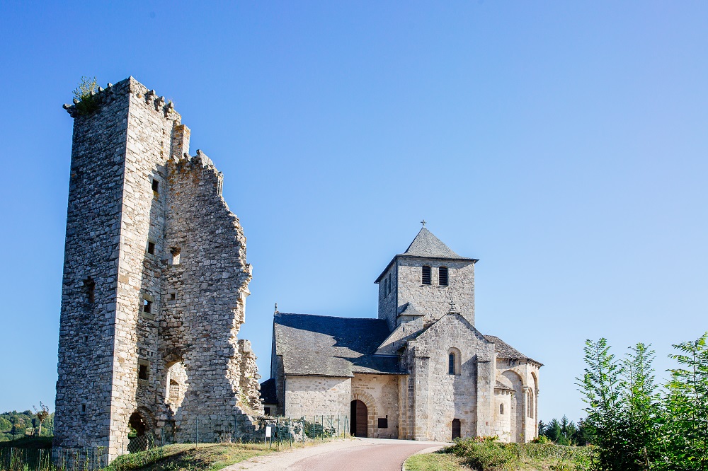 Cités de caractère - Cornil ©Les Conteurs - OT Tulle en Corrèze