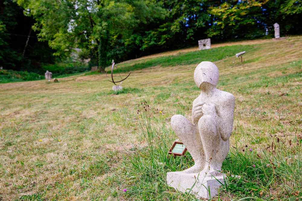 Cités de caractère - Marc-la-Tour ©Les Conteurs - OT Tulle en Corrèze