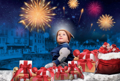 Un Noël de feu et de glace