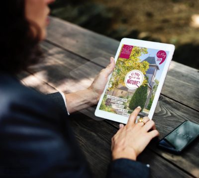 Le magazine touristique de Tulle en Corrèze est sorti !
