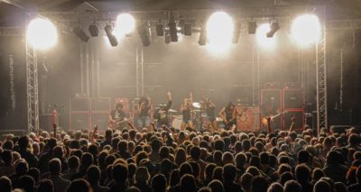 Chanteix fait son Festival aux Champs