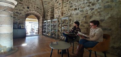 Une nouvelle adresse pour l’Office de Tourisme