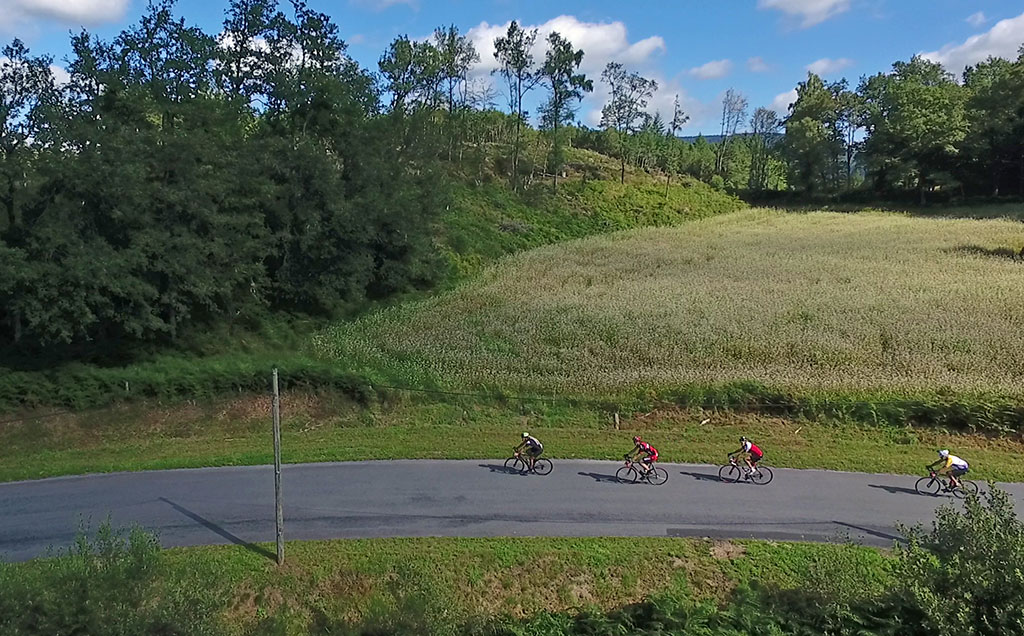 Événements-nature-Cyclo-©Drone2vues-Corrèze-Tourisme