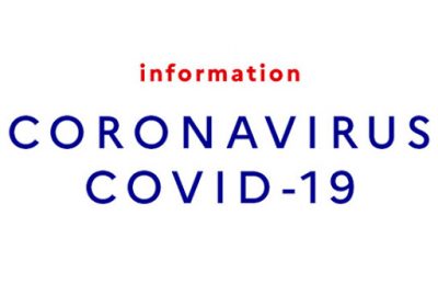COVID-19 – Fermeture temporaire de l’Office de Tourisme