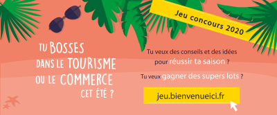 Opération Bienvenue Ici !