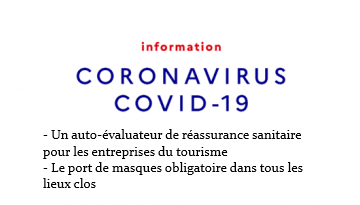 Info Pros #22 : un auto-évaluateur de réassurance sanitaire pour les entreprises du tourisme