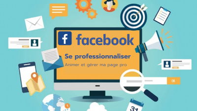 Info Pros #27 : Vous recherchez une formation Facebook ?