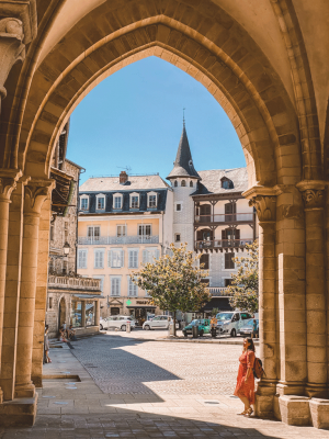 Ville de Tulle ©Marie Frayssinet
