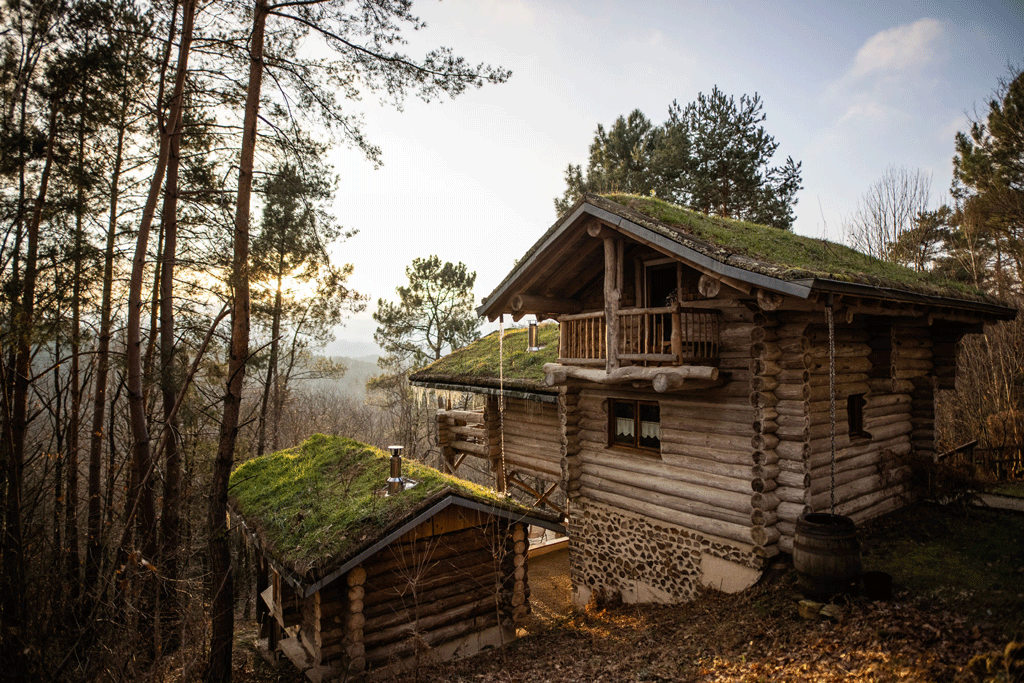 La Cabane de Hans ©Adrien Daste