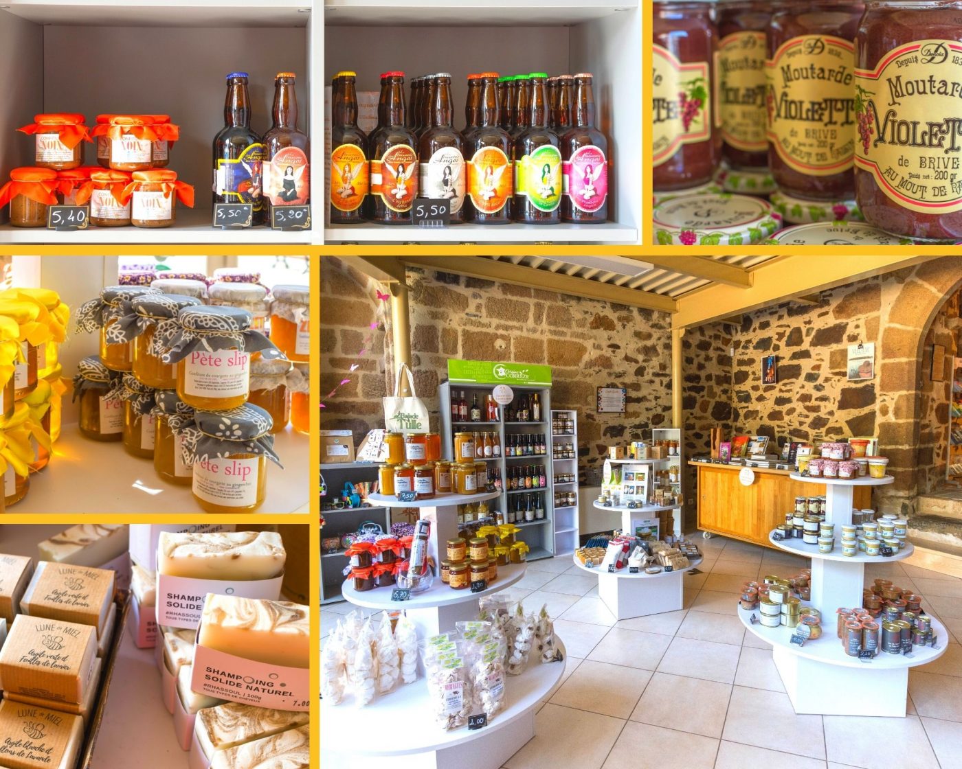 Boutique Office de tourisme