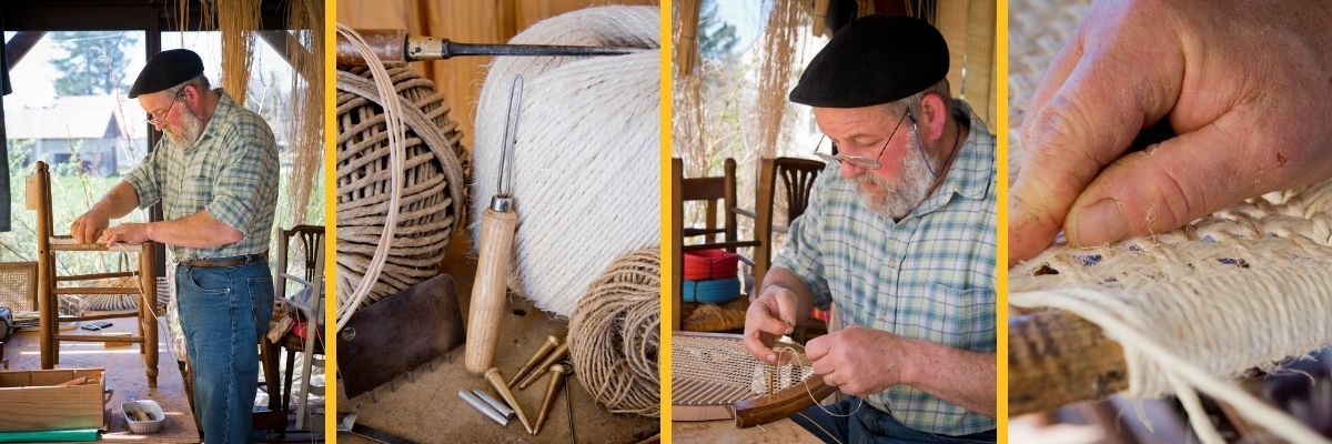 L'atelier du mortier