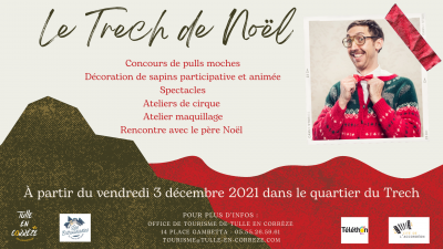 Le Trech de Noël ⛄