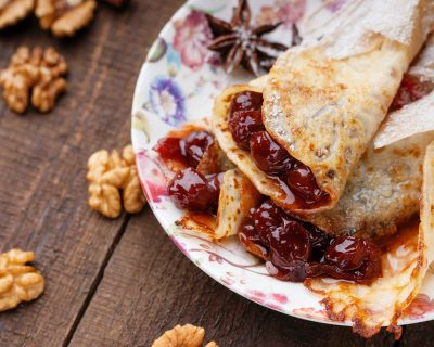 Mettez la Corrèze dans vos crêpes pour la chandeleur ?