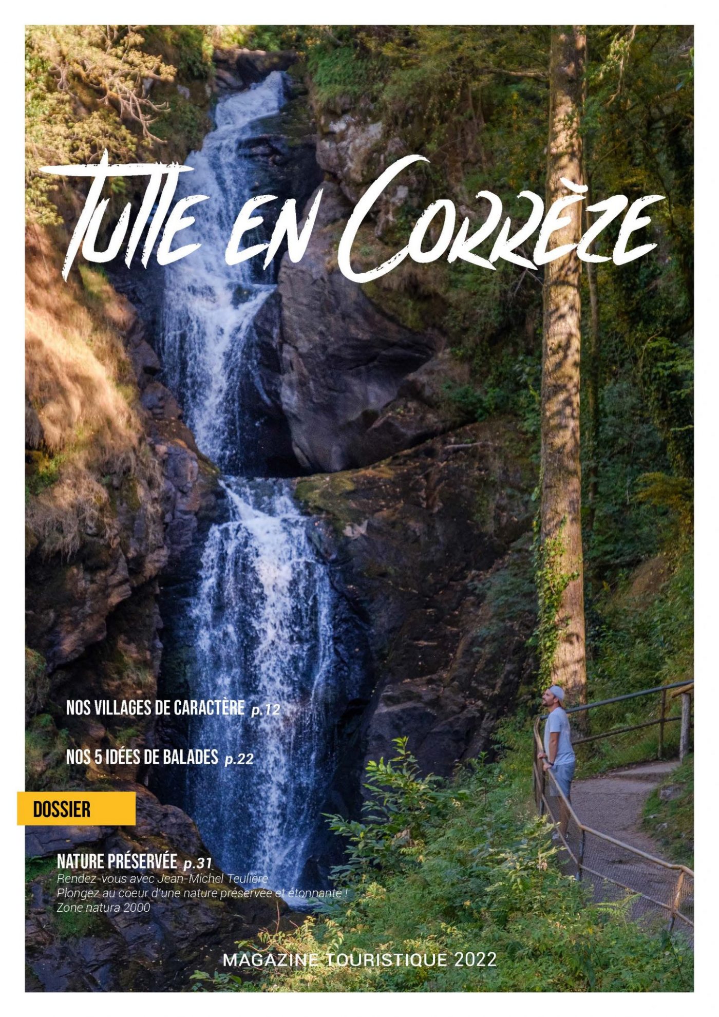 Couverture Mag 2022