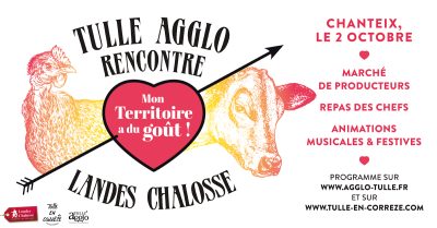 Mon Territoire a du goût 2022 : le rendez-vous des gourmets et des gourmands