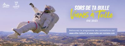 Guide été 2023 : Partez à la conquête de l’été à Tulle en Corrèze !