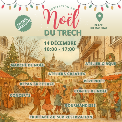 Réseaux Noël du Trech – 1