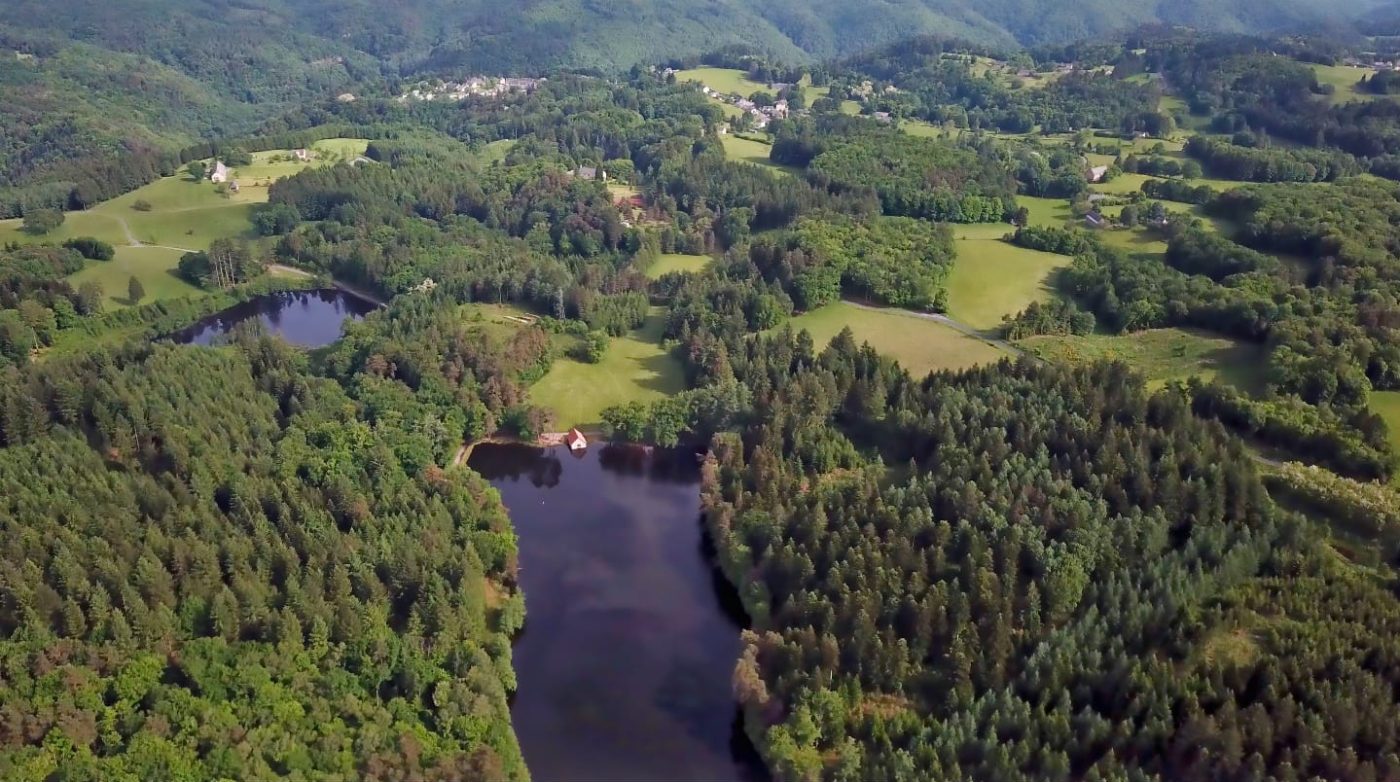 Camping la Roche Canillac_1