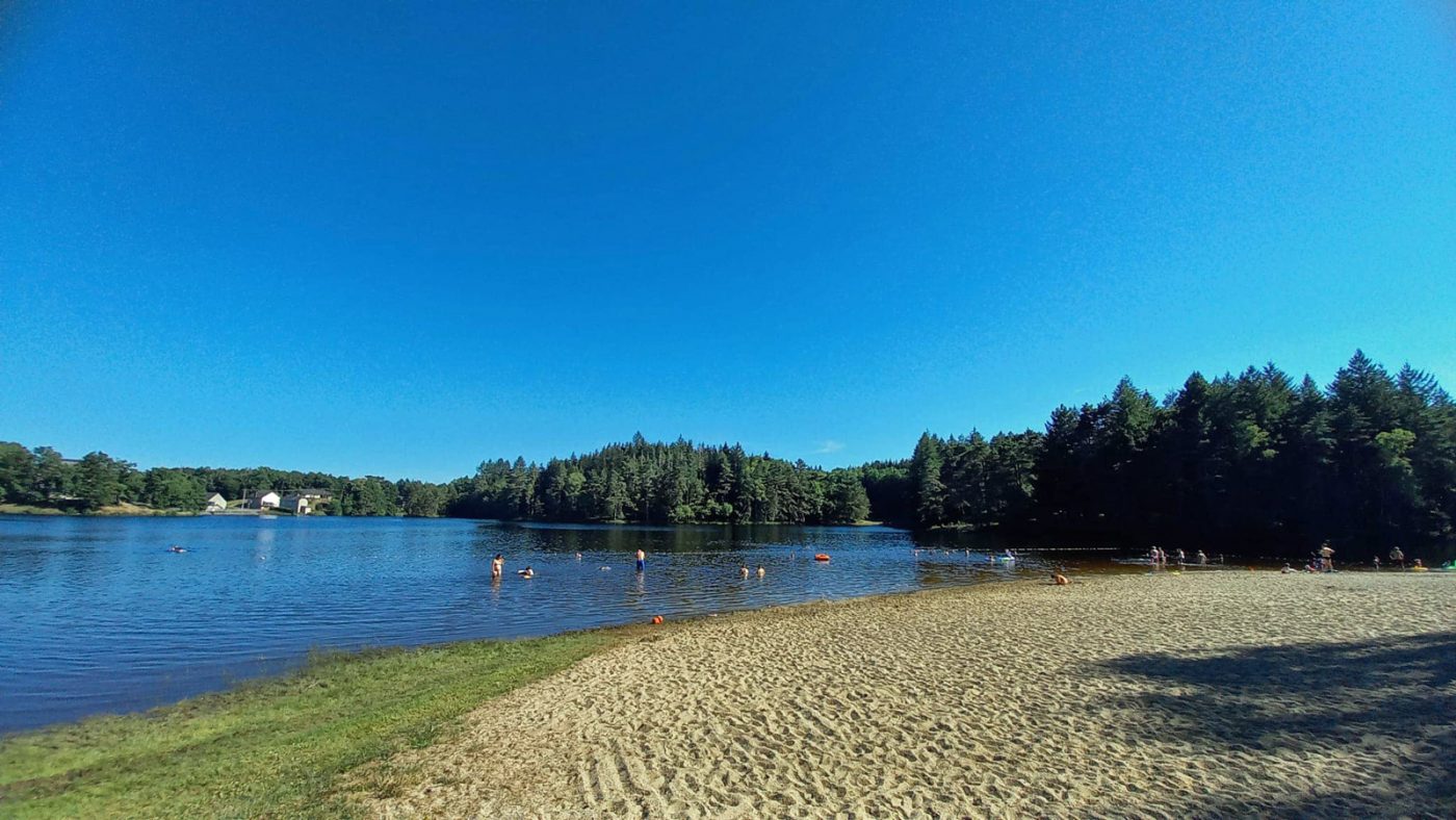 Etang du Prévot Clergoux_1