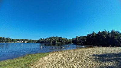 Etang du Prévot Clergoux_1