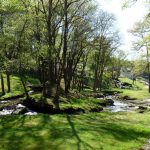 Le pays vert Chanteixois du Puy Maurians aux Zignalets_1