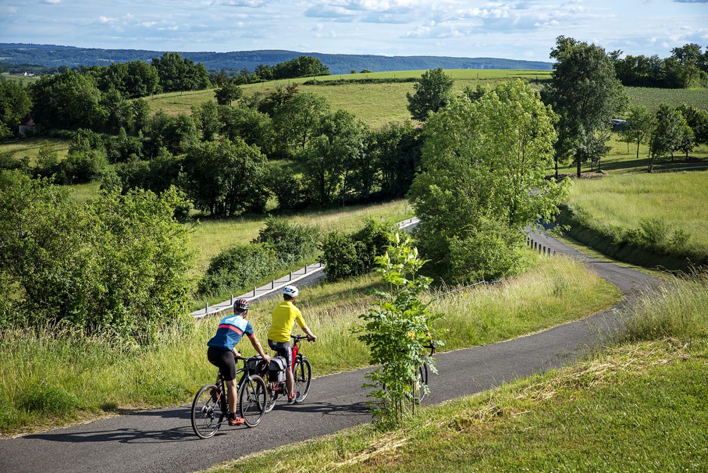 Véloroute 87 Corrèze La Vagabonde_1