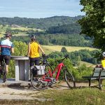 Véloroute 87 Corrèze La Vagabonde_2