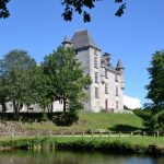 Circuit vélo loisir le château de Sédières_2