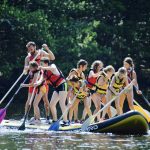 Stand-up paddle Station Sports Nature Vézère-Monédières_10
