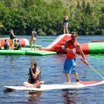 Stand-up paddle Station Sports Nature Vézère-Monédières_11