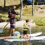 Stand-up paddle Station Sports Nature Vézère-Monédières_7