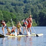 Stand-up paddle Station Sports Nature Vézère-Monédières_8