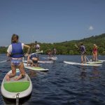 Stand-up paddle Station Sports Nature Vézère-Monédières_3