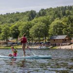 Stand-up paddle Station Sports Nature Vézère-Monédières_4
