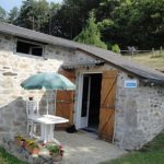 Location Clévacances MONTEIL – Gimel Les Cascades – Corrèze – Limousin – La maison_1