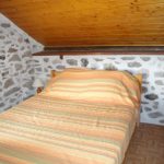 Location Clévacances MONTEIL – Gimel Les Cascades – Corrèze – Limousin – La chambre_4