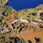 Hameau de gîtes Etang Prévot
Vue aérienne_1