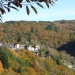 Le bourg de La roche canillac_7