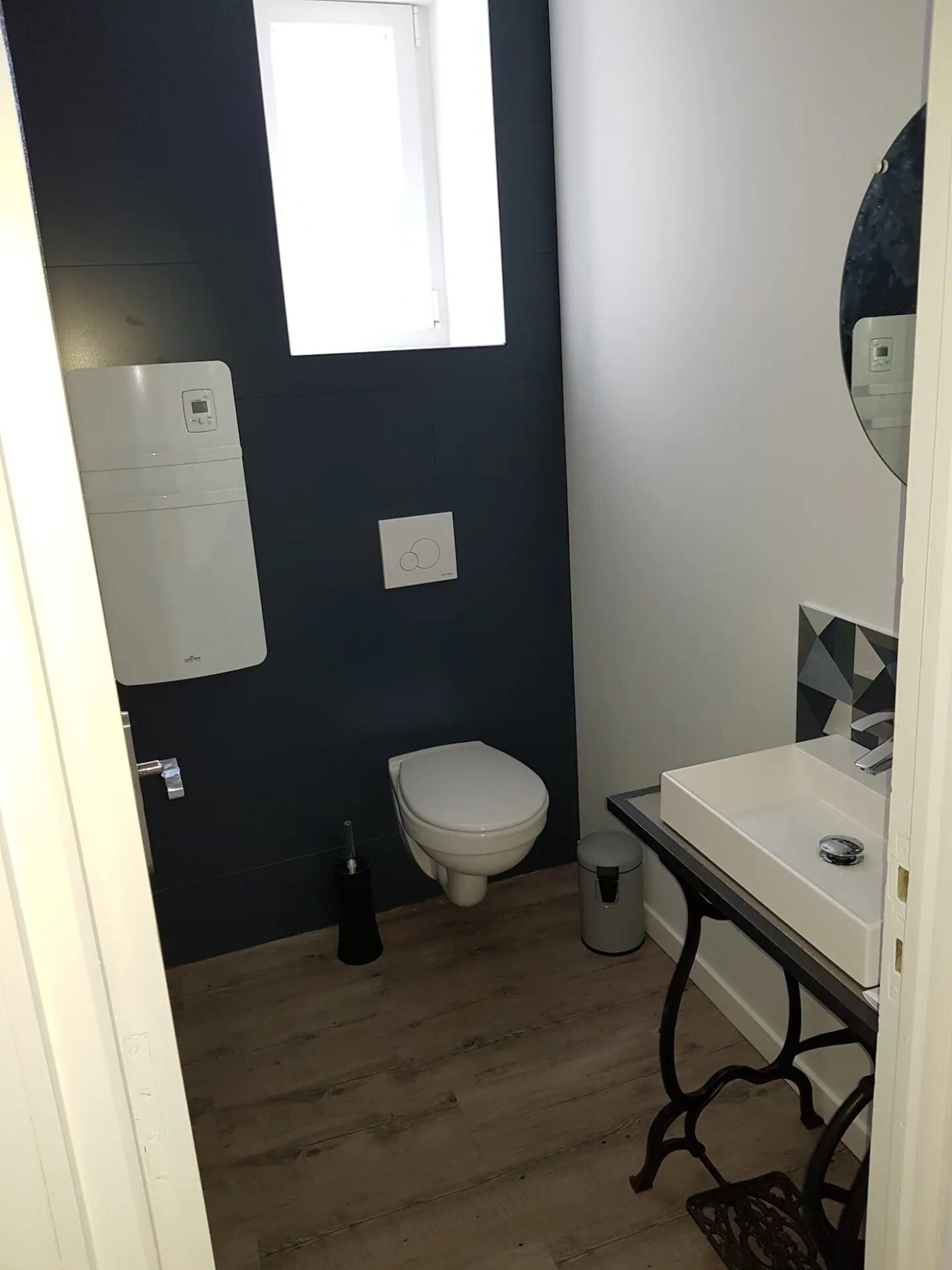 Appartement REZ DE JARDIN_5