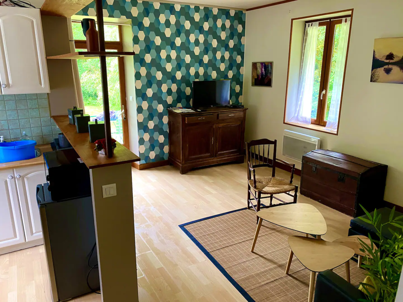 Meublé de Tourisme LE JARDIN_7