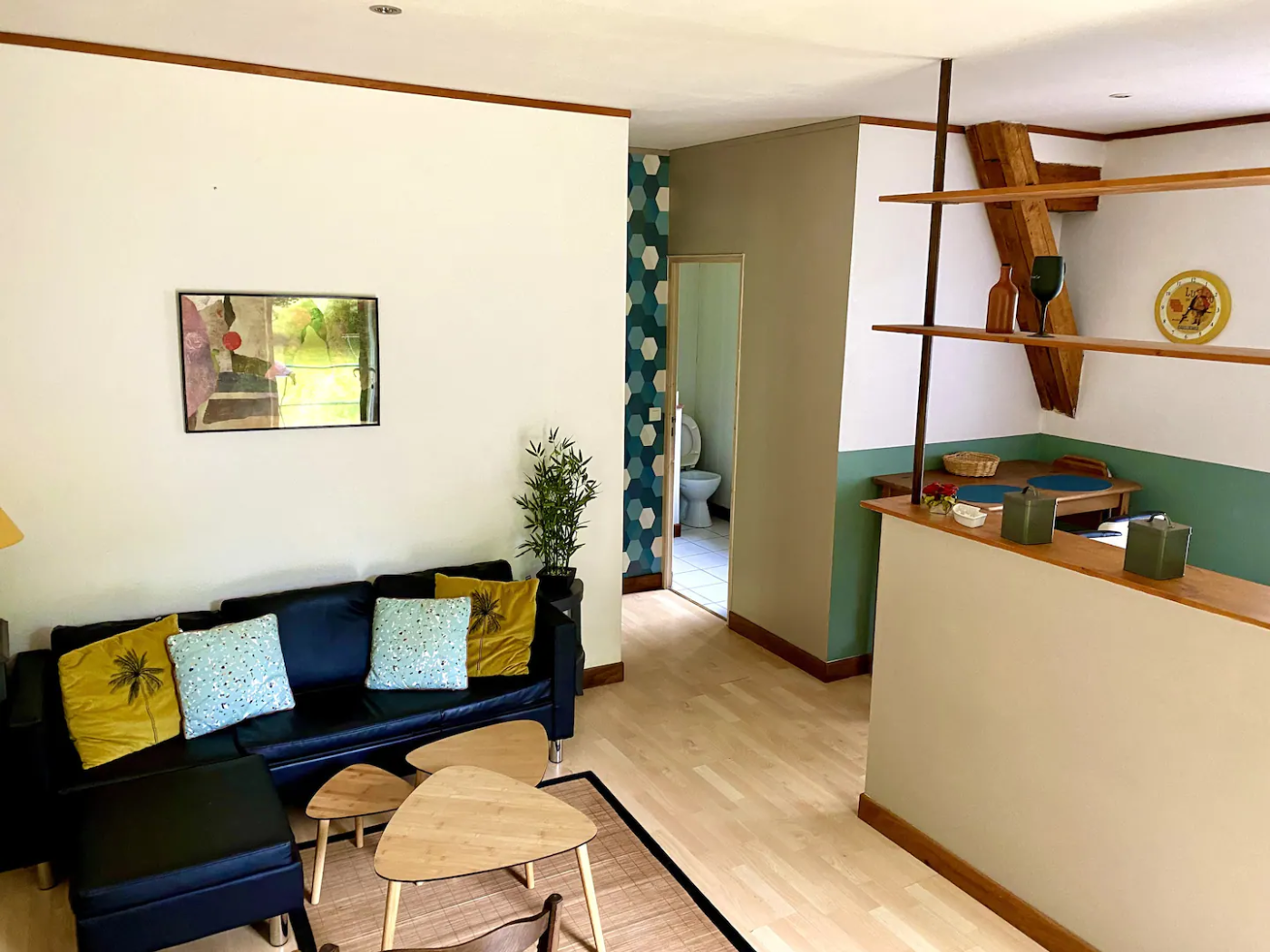 Meublé de Tourisme LE JARDIN_4