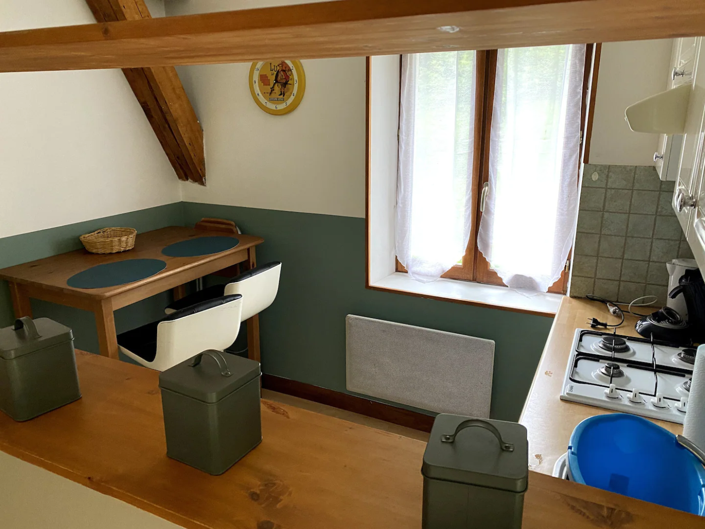 Meublé de Tourisme LE JARDIN_6