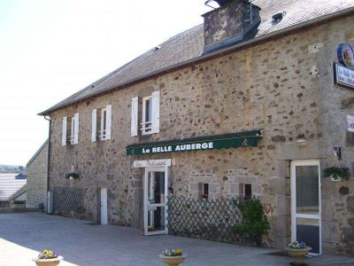 L&rsquo;Auberge La Tanière_1