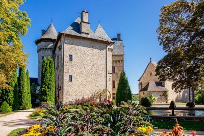 Château de Sainte-Fortunade_1