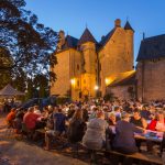 Marché de Producteurs de Pays -Château de Sainte-Fortunade_6