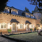 Chambres d&rsquo;Hôtes Manoir de Chantemerle_1